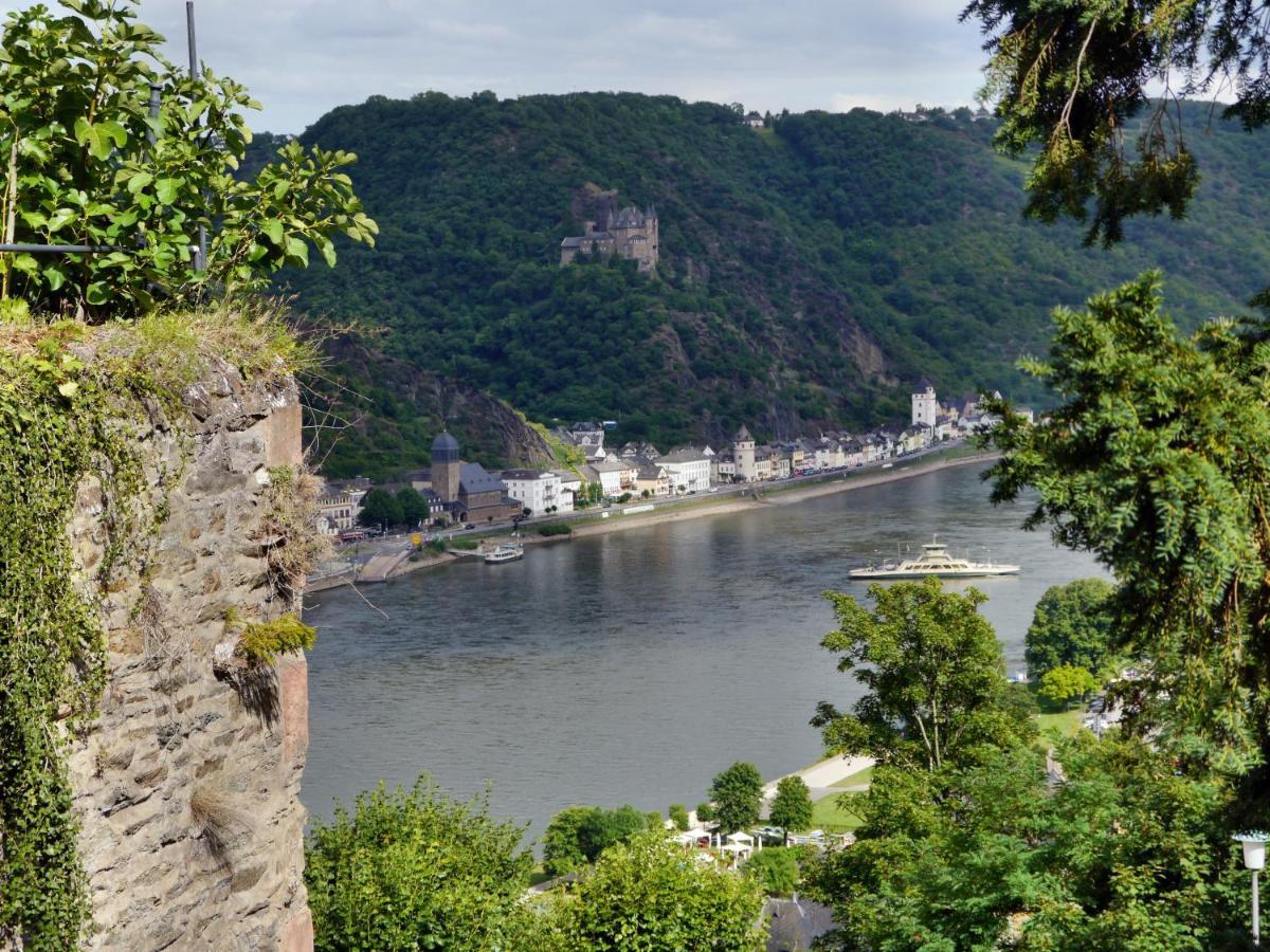Rhein - Mosel Quartier 4 Apartman Boppard Kültér fotó