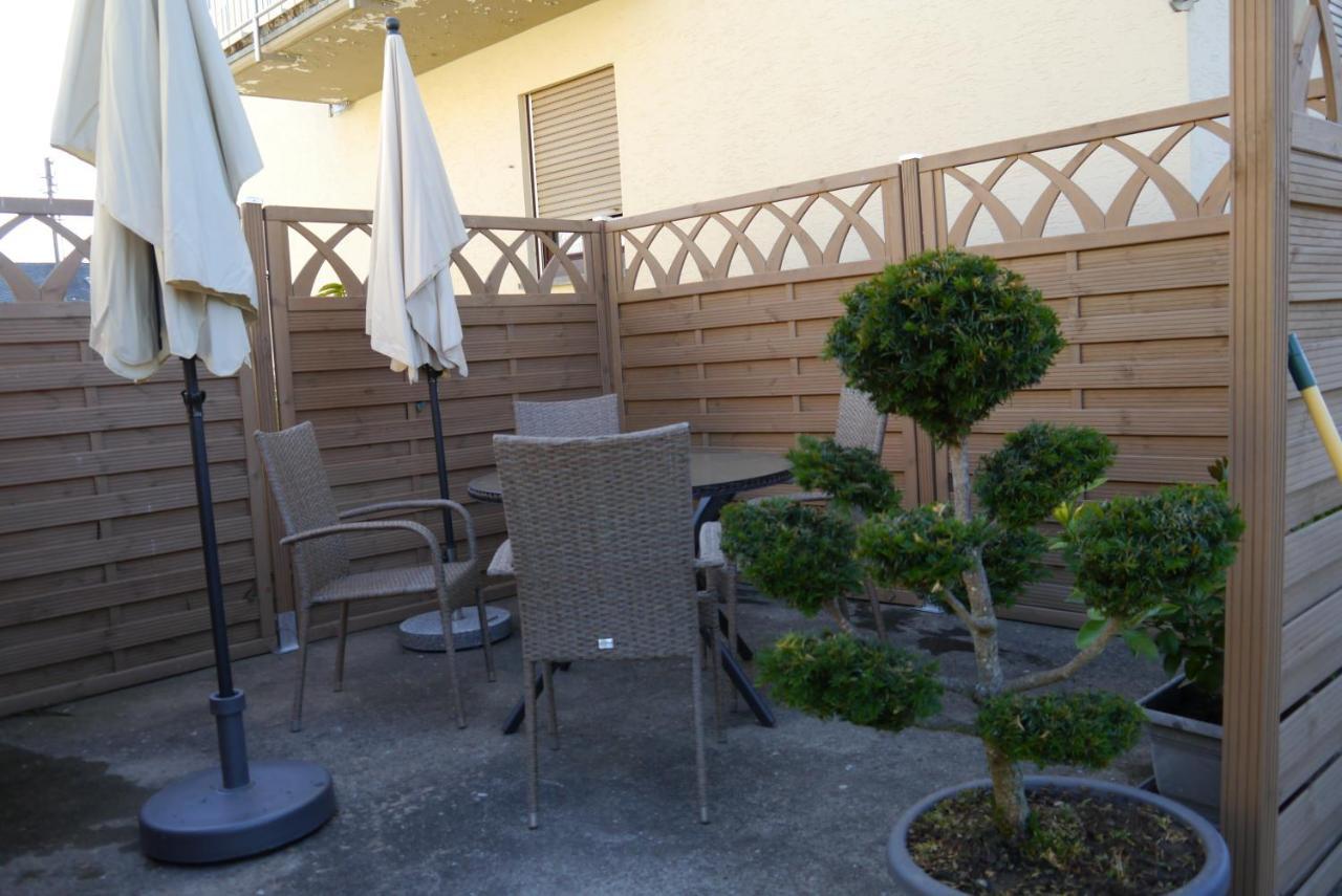 Rhein - Mosel Quartier 4 Apartman Boppard Kültér fotó