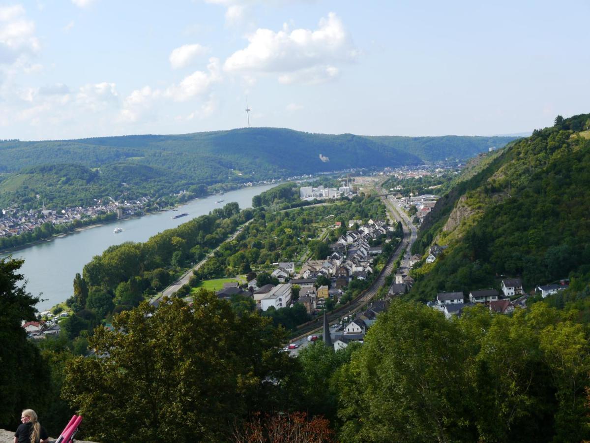 Rhein - Mosel Quartier 4 Apartman Boppard Kültér fotó