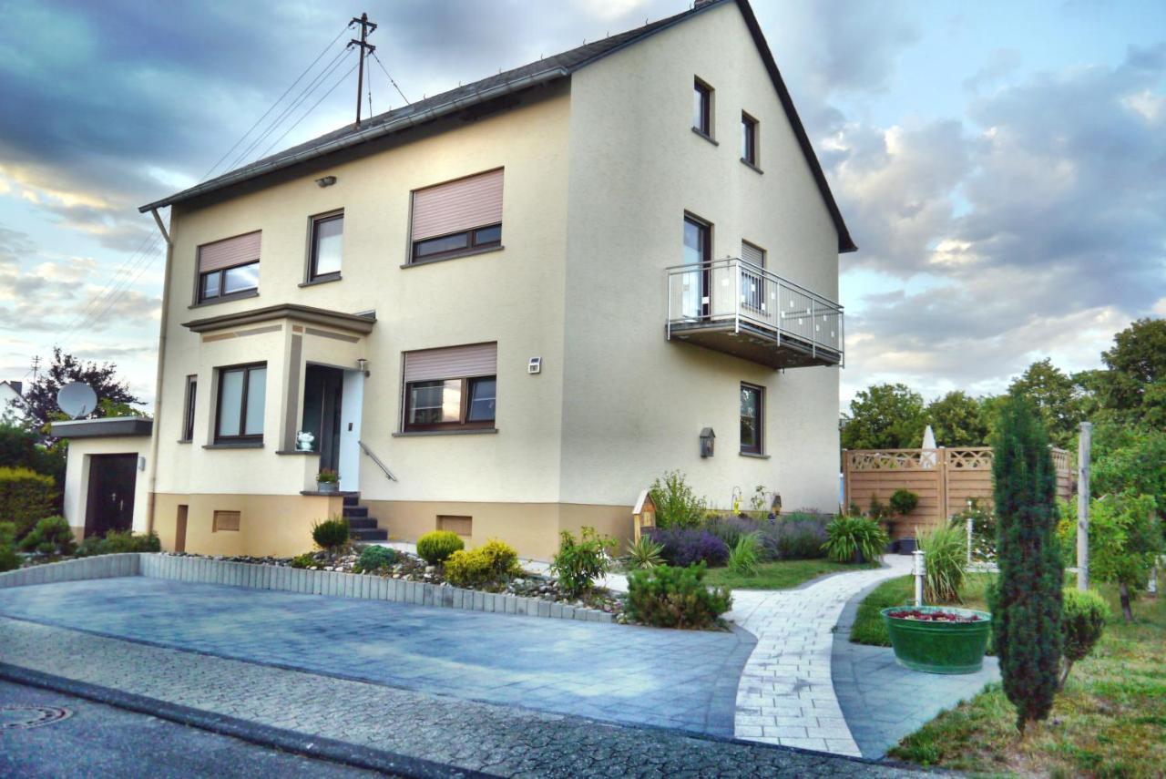 Rhein - Mosel Quartier 4 Apartman Boppard Kültér fotó