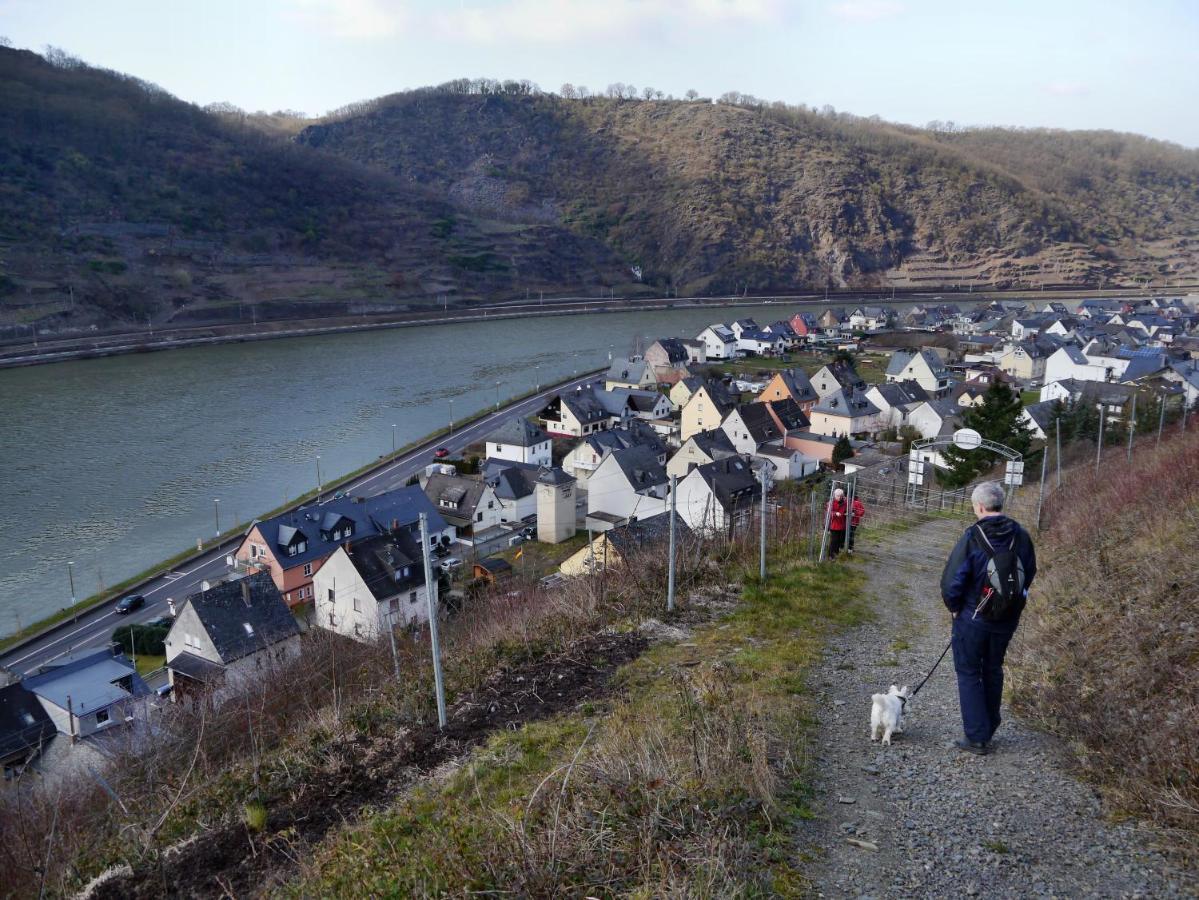 Rhein - Mosel Quartier 4 Apartman Boppard Kültér fotó